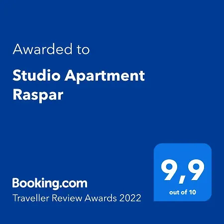 Apartment Studio Apartment Oliva