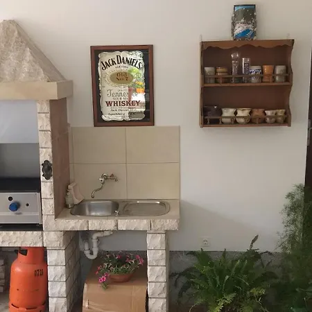 Apartment Studio Apartment Oliva *