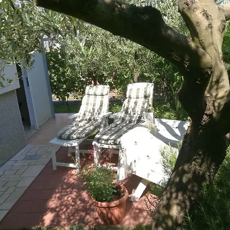 Apartment Studio Apartment Oliva *