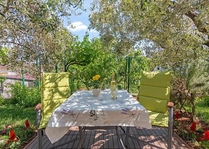 Studio Apartment Oliva Apartment Pula