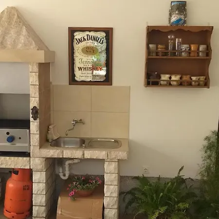 Studio Apartment Oliva Апартаменты