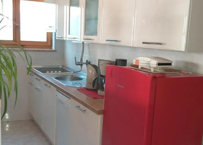 Studio Apartment Oliva *