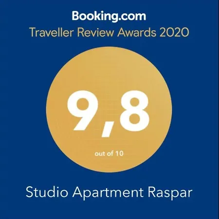 Lägenhet Studio Apartment Oliva Pula